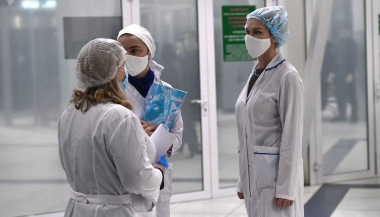 В Камчатском крае выявили первый случай заражения коронавирусом