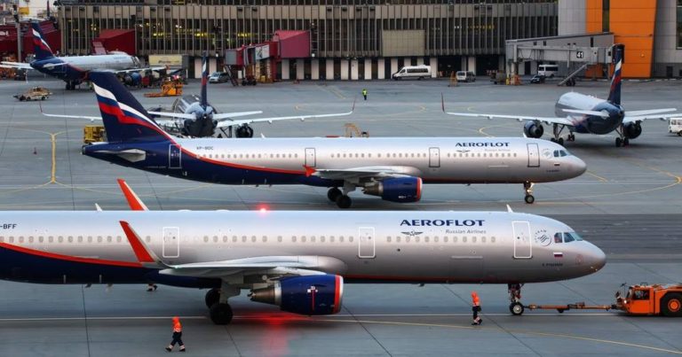 В Аэрофлоте заявили о сокращении числа рейсов