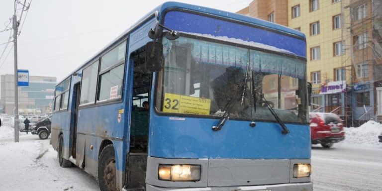 Движение автобусов в краевой столице остается прежним