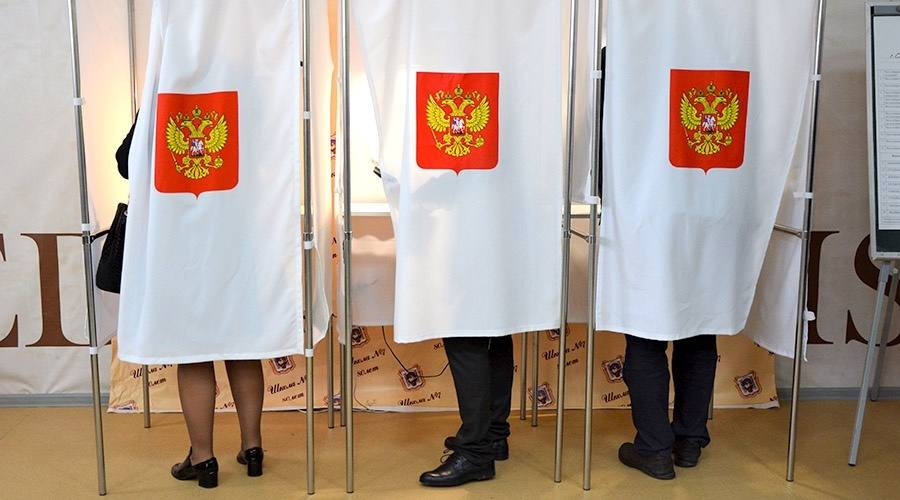 Сформированы участки для Общероссийского голосования