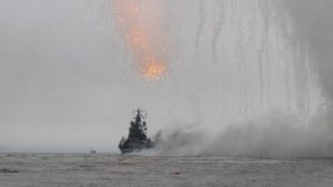 В День ВМФ жители Петропавловска-Камчатского увидят морской парад