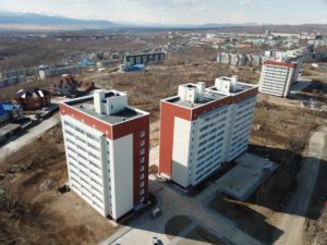 Еще 270 новых квартир сдадут в эксплуатацию в этом году в Петропавловске