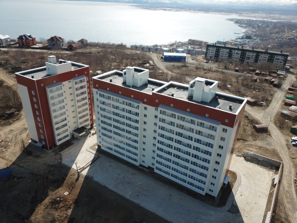 Еще 270 новых квартир сдадут в эксплуатацию в этом году в Петропавловске