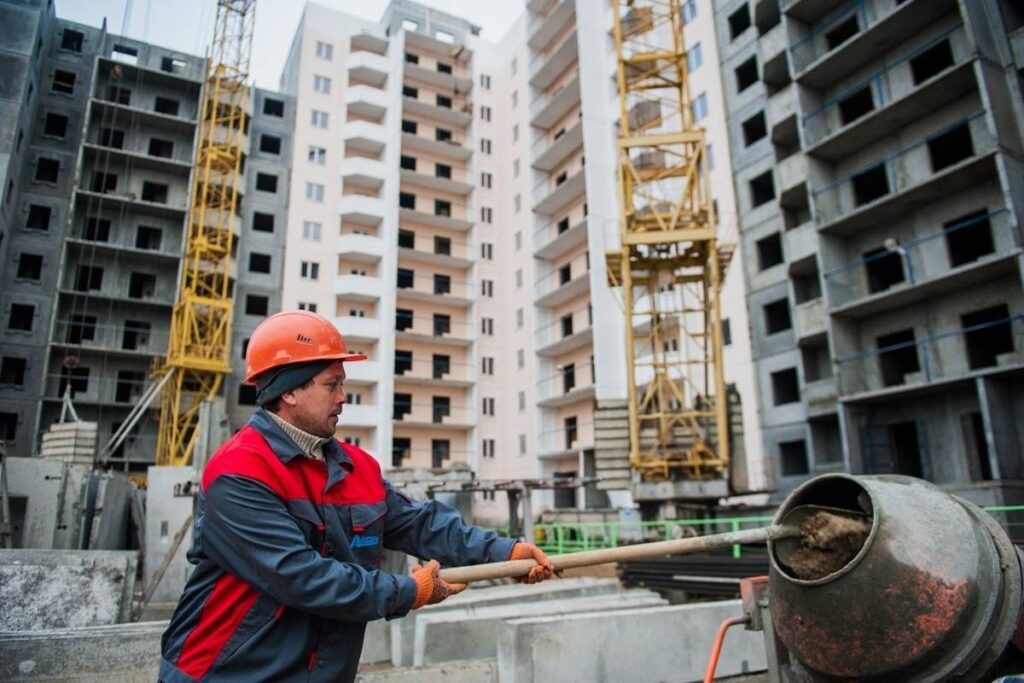 Камчатка должна выйти на объём жилищного строительства не менее 100 тысяч квадратных метров